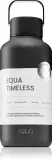 Бутылка для воды Equa Timeless из нержавеющей стали, с петелькой, 600 мл — фото 1