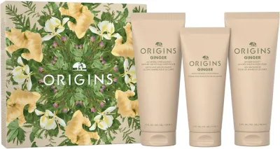 Origins Discovery Set The Ginger Body Collection - Подарочный набор для тела, 1 шт