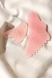 Zoë Ayla Face & Body Gua Sha Set - Аксессуары для массажа для лица и тела, 2 шт — фото 5