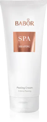 BABOR SPA Shaping - Пилинг-крем для тела с эффектом смягчения, 200 мл
