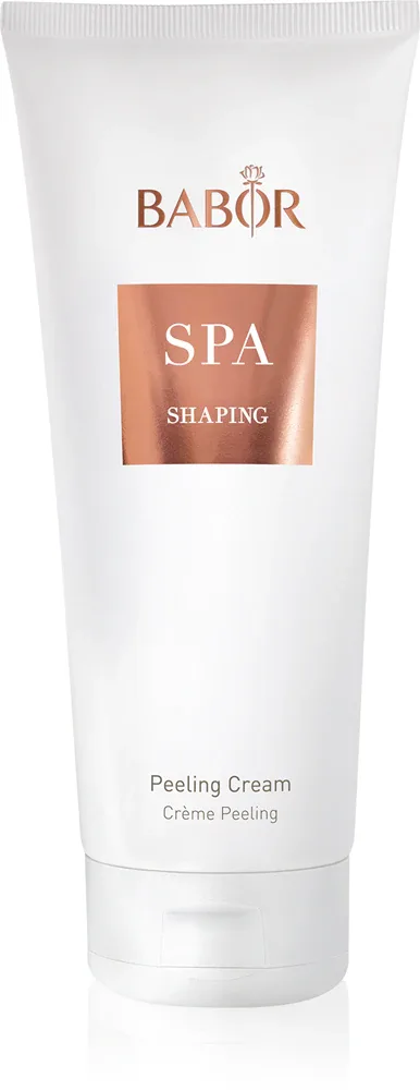 BABOR SPA Shaping - Пилинг-крем для тела с эффектом смягчения, 200 мл