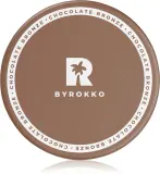 BYROKKO Shine Brown Chocolate Bronze - Продукт, ускоряющий и продлевающий загар, 200 мл — фото 1