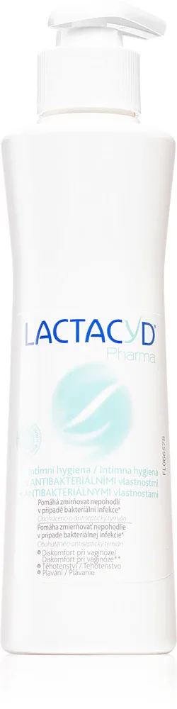Lactacyd Pharma - Гель для интимной гигиены, 250 мл