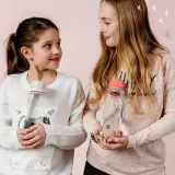Бутылка для воды Equa Kids детская, из тритана, 600 мл — фото 4