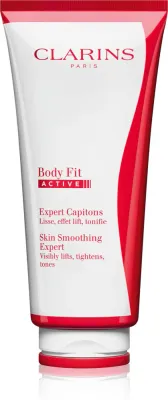 Clarins Body Fit Skin Smoothing Expert - Укрепляющий крем от целлюлита, 200 мл