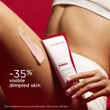 Clarins Body Fit Skin Smoothing Expert - Укрепляющий крем от целлюлита, 200 мл — фото 6