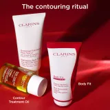 Clarins Body Fit Skin Smoothing Expert - Укрепляющий крем от целлюлита, 200 мл — фото 7