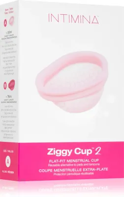 Intimina Ziggy Cup 2 A - Менструальная чаша, 50 мл