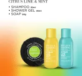 Baylis & Harding Men's Citrus Lime & Mint - Подарочный набор для мужчин — фото 2