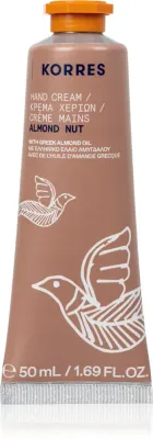 Korres Almond Blossom - Крем для рук с маслом миндаля, 50 мл