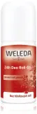 Weleda Pomegranate - Дезодорант ролл-он без соли алюминия 24 часа, 50 мл — фото 1