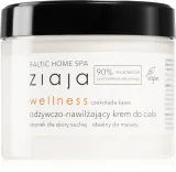 Ziaja Baltic Home Spa Wellness Wellness - Питательный увлажняющий крем для тела, 300 мл — фото 1