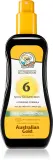 Australian Gold Spray Oil Sunscreen - Масло для тела в спрее с солнцезащитным фактором SPF 6, 237 мл — фото 1
