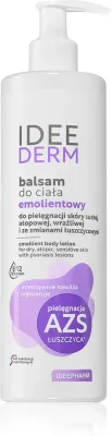 Ideepharm Idee Derm Sensitive - Млечко для тела, 250 мл