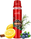 Old Spice Bearglove - Освежающий дезодорант в спрее для мужчин, 250 мл — фото 2