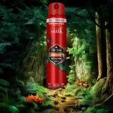 Old Spice Bearglove - Освежающий дезодорант в спрее для мужчин, 250 мл — фото 4