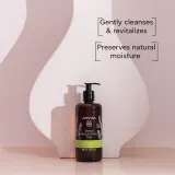 Apivita Tonic Mountain Tea Tonifying Shower Gel - Тонизирующий гель для душа — фото 2