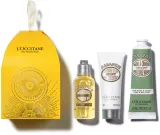 L’Occitane Almond Ornament - Подарочный набор для лица — фото 1