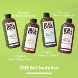 Bulldog Shower Gel - Подарочный набор для мужчин, 4 мл — фото 2