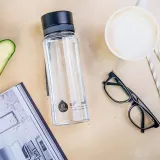 Equa Plain - Бутылка для воды, 600 мл — фото 3