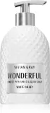 Vivian Gray Wonderful White Valley - Роскошное жидкое мыло для рук, 500 мл — фото 1