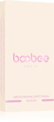 Тейпы для груди Boobee Tapes для зоны декольте, 36 шт