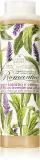 Nesti Dante Romantica Wild Tuscan Lavender and Verbena - Нежный гель для душа, 300 мл — фото 1