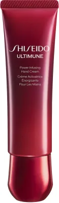 Shiseido Ultimune Power Infusing Hand Cream - Крем для рук, 50 мл