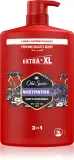Old Spice Nightpanther - Гель для душа для мужчин — фото 1