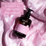 Apivita Intimate Daily Cleansing Gel - Свежий гель для интимной гигиены — фото 2