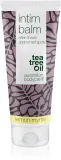 Australian Bodycare Tea Tree Oil Lemon Myrtle - Успокаивающий бальзам после бритья для интимных зон, 100 мл — фото 1
