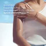 Shiseido Expert Sun Protector Lotion SPF 50+ - Молочко для загара для лица и тела SPF 50+ — фото 2