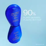 Shiseido Expert Sun Protector Lotion SPF 50+ - Молочко для загара для лица и тела SPF 50+ — фото 5