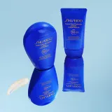 Shiseido Expert Sun Protector Lotion SPF 50+ - Молочко для загара для лица и тела SPF 50+ — фото 7