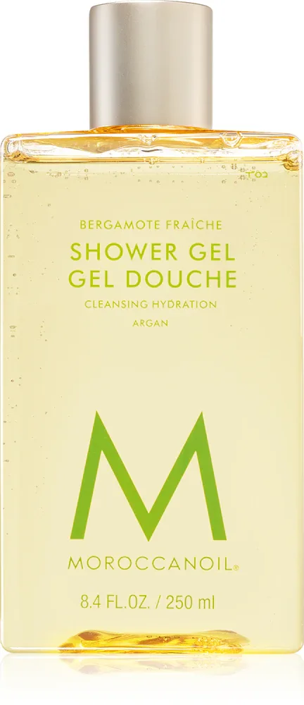 Moroccanoil Body Bergamote Fraiche - Питательный гель для душа, 250 мл