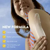 NIVEA SUN Moisturising - Увлажняющее молочко для загара SPF 30, 200 мл — фото 4