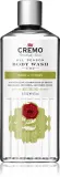 Cremo Sage and Citrus Body Wash - Очищающий гель для душа, 475 мл — фото 1
