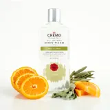 Cremo Sage and Citrus Body Wash - Очищающий гель для душа, 475 мл — фото 2