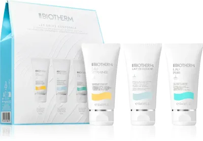 Biotherm Eau Pure Shower Gel - Подарочный набор для женщин, 1 шт