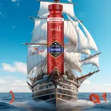 Old Spice Captain - Дезодорант в спрее — фото 4