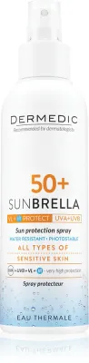 Dermedic Sunbrella - Защитный спрей SPF 50+, 150 мл