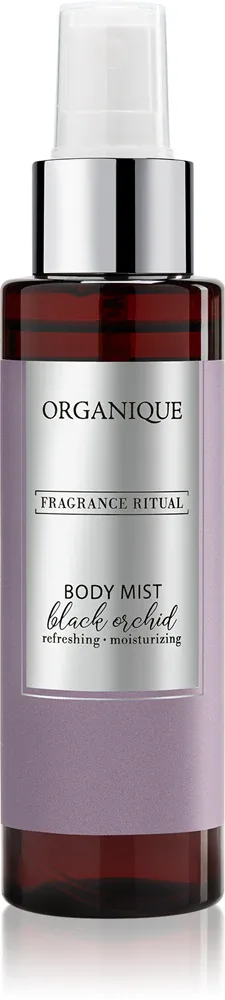 Organique Black Orchid - Туман для тела, 100 мл