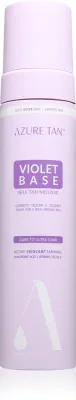 Azure Tan Violet Base - Автозагар: самозагар для тела, 200 мл