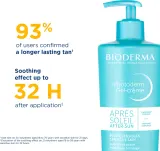 Bioderma Photoderm After Sun - Успокаивающий гель после загара с увлажняющим действием — фото 4