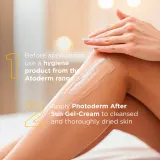 Bioderma Photoderm After Sun - Успокаивающий гель после загара с увлажняющим действием — фото 5
