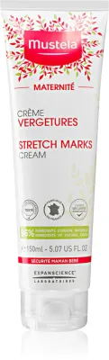 Mustela Maternite - Крем для тела от растяжек