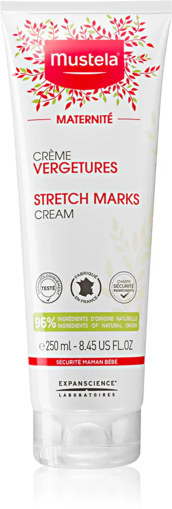 Mustela Maternite - Крем для тела от растяжек
