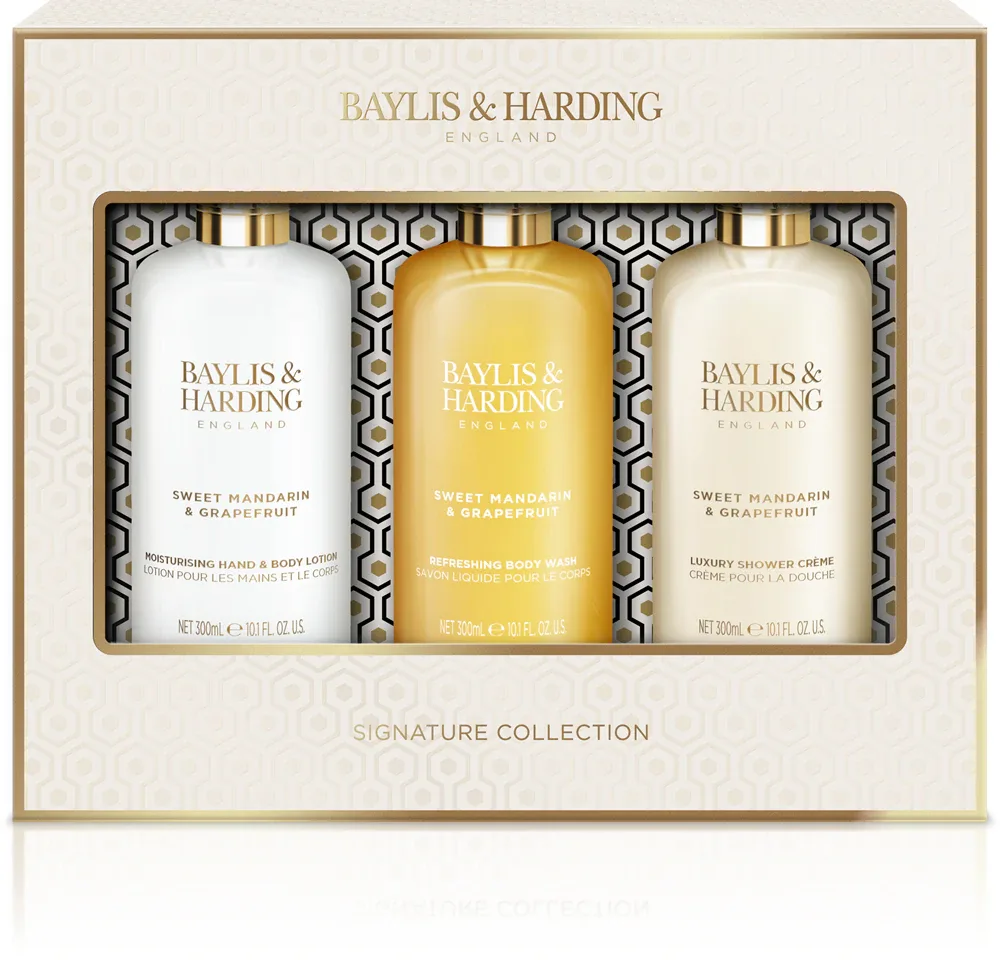 Baylis & Harding Sweet Mandarin & Grapefruit - Подарочный набор для нежной и гладкой кожи