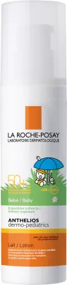 La Roche-Posay Anthelios Dermo-Pediatrics - Защитный крем для младенцев SPF 50+, 50 мл