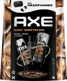 Axe Dark Temptation - Подарочный набор для мужчин — фото 1